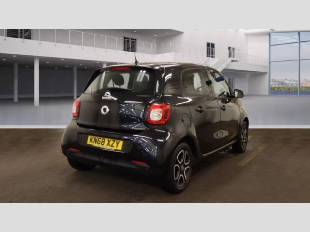 Smart forfour