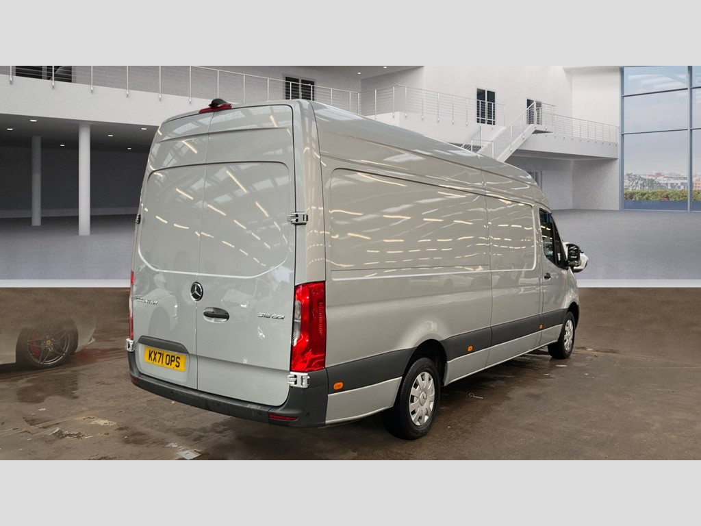 Mercedes Benz Sprinter