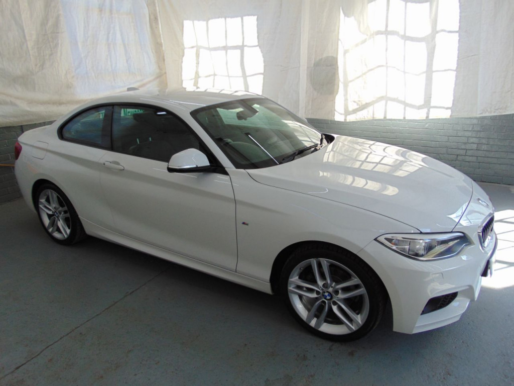 BMW 2 Series