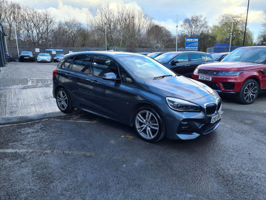BMW 2 Series