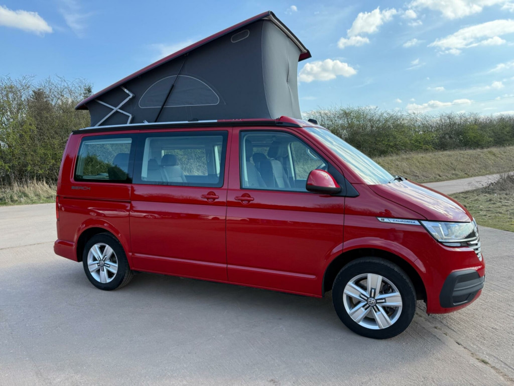 Volkswagen California