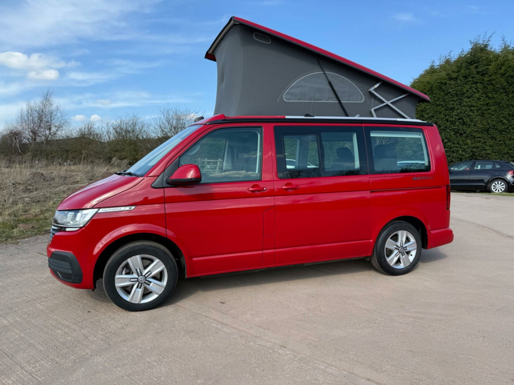 Volkswagen California