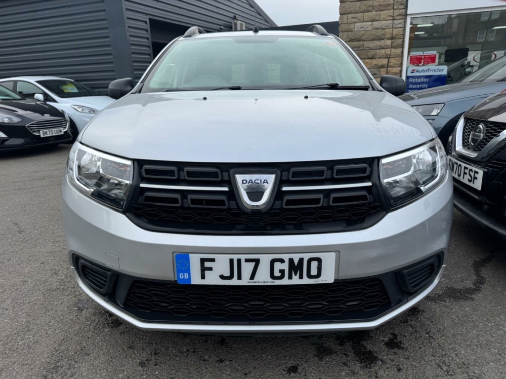 Dacia Logan MCV