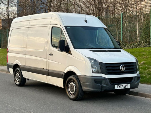 Volkswagen Crafter