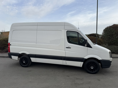 Volkswagen Crafter